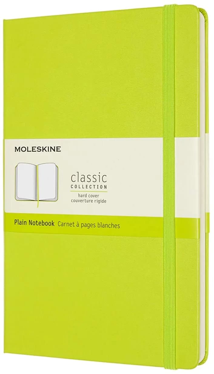 Moleskine Classic Hard Large