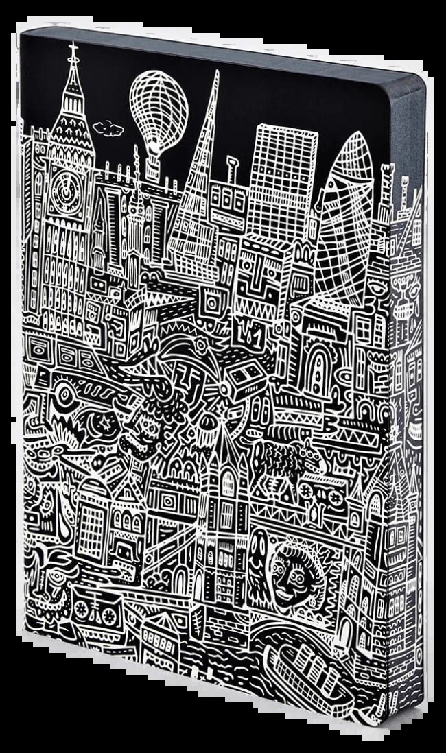 Nuuna Graphic L London