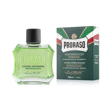 Proraso Aftershave Green 100 ml