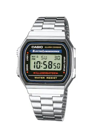 Casio A168WA-1YES