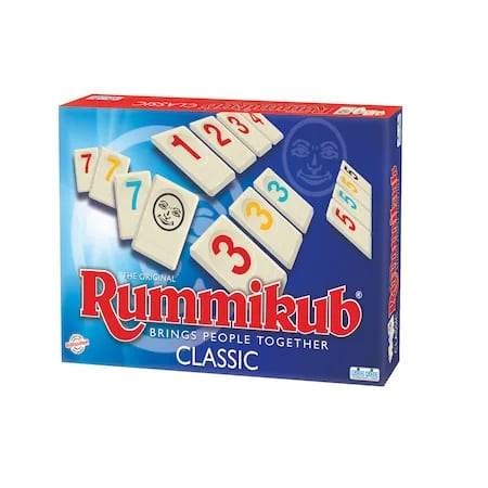 Rummikub Classic RUM4600