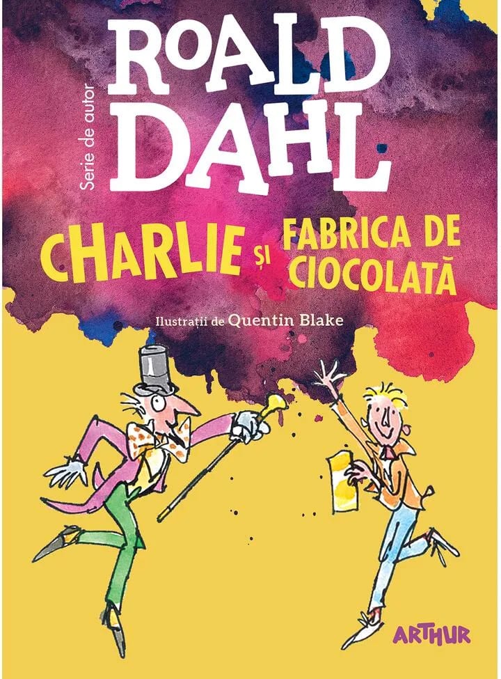 Charlie și fabrica de ciocolată