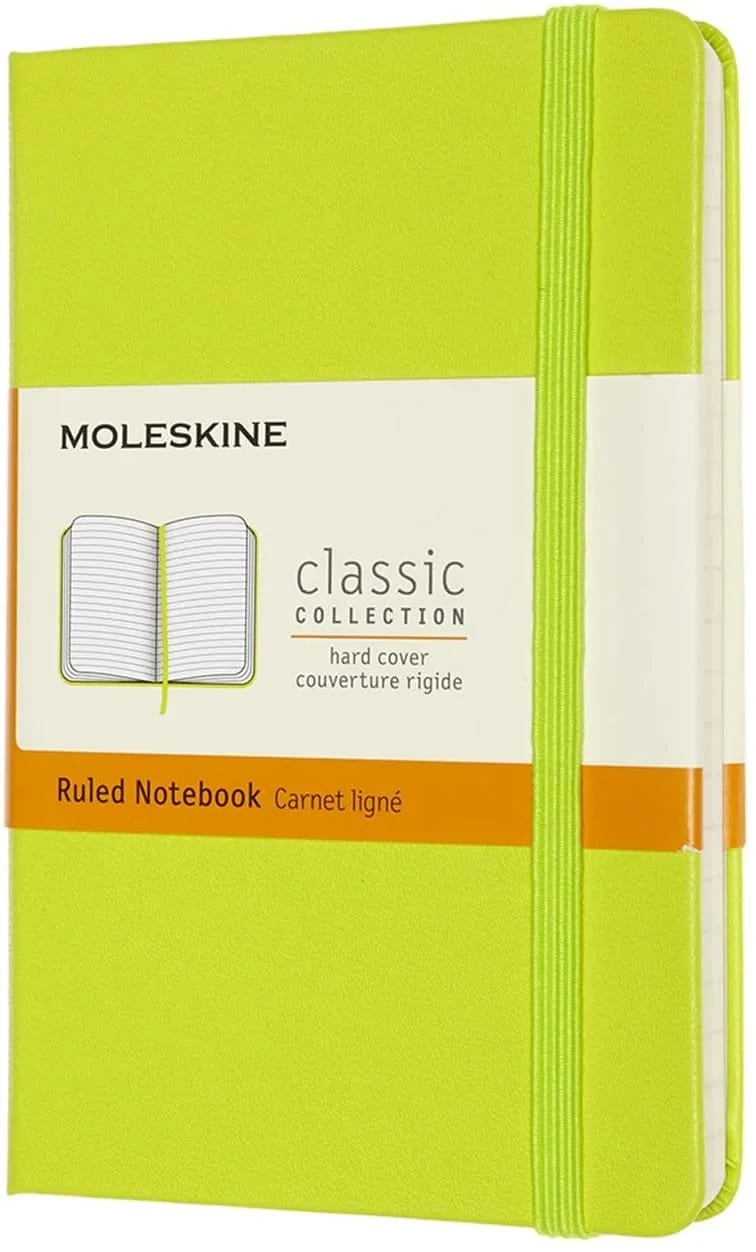 Moleskine Classic Pocket Hard