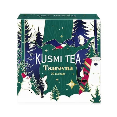 Kusmi Tea Tsarevna 20 pliculețe