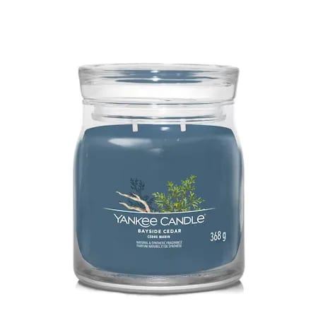 Yankee Candle Bayside Cedar 368 g