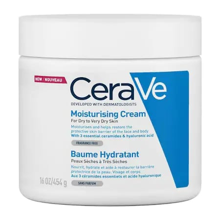 CeraVe Moisturising Cream 454 g