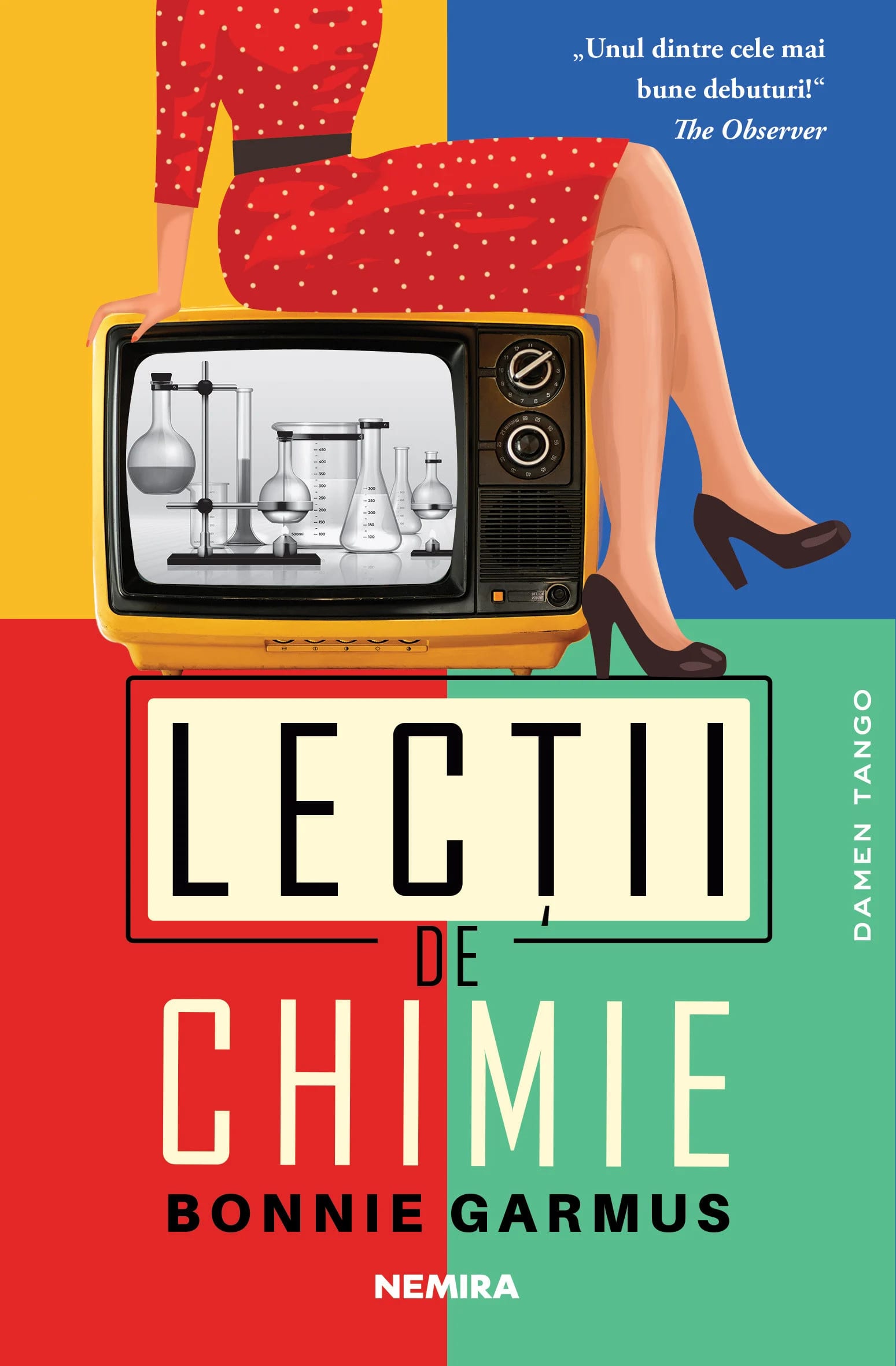 Lecții de chimie