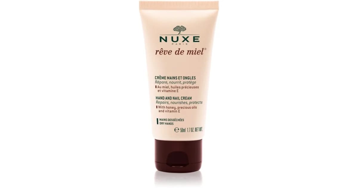 Nuxe Rêve de Miel crème mains 50 ml