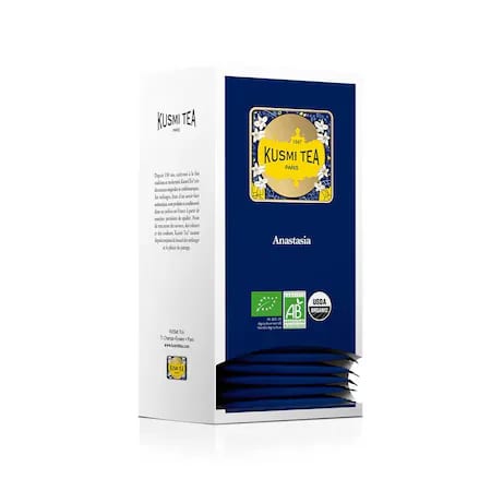 Kusmi Tea Anastasia Organic 25 pliculețe