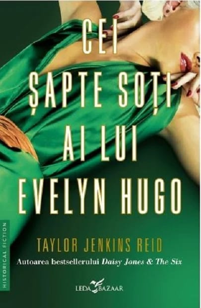 Cei șapte soți ai lui Evelyn Hugo