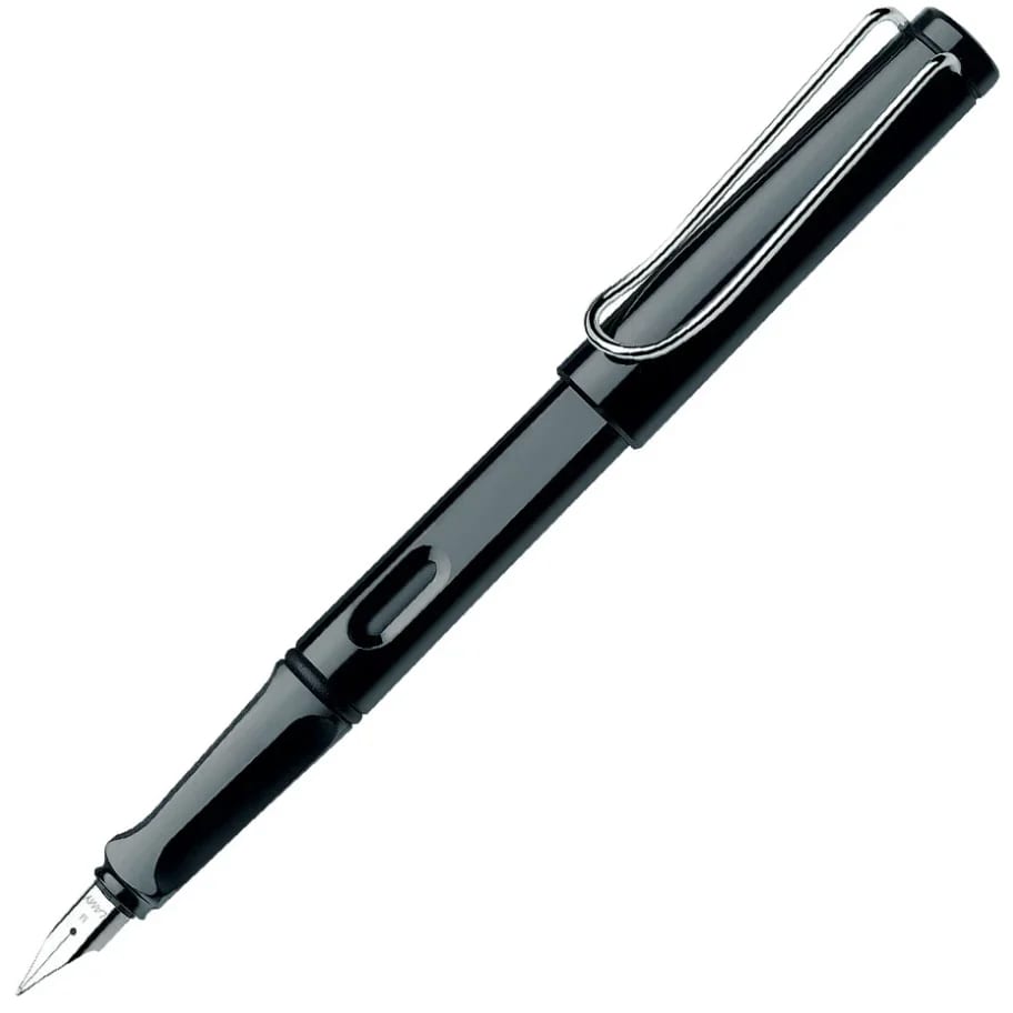 Lamy Safari Black (M)