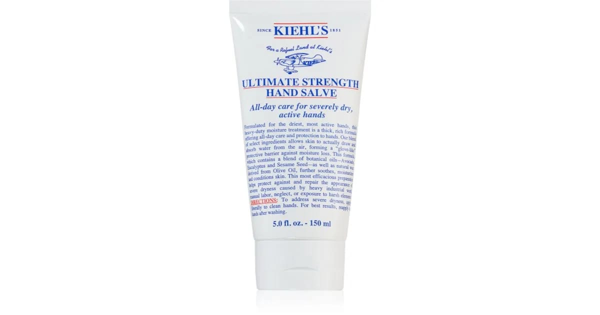 Kiehl's Ultimate Strength Hand Salve 150 ml