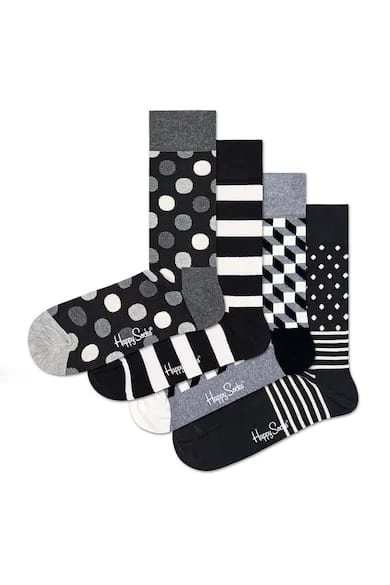Set 4 perechi șosete Happy Socks