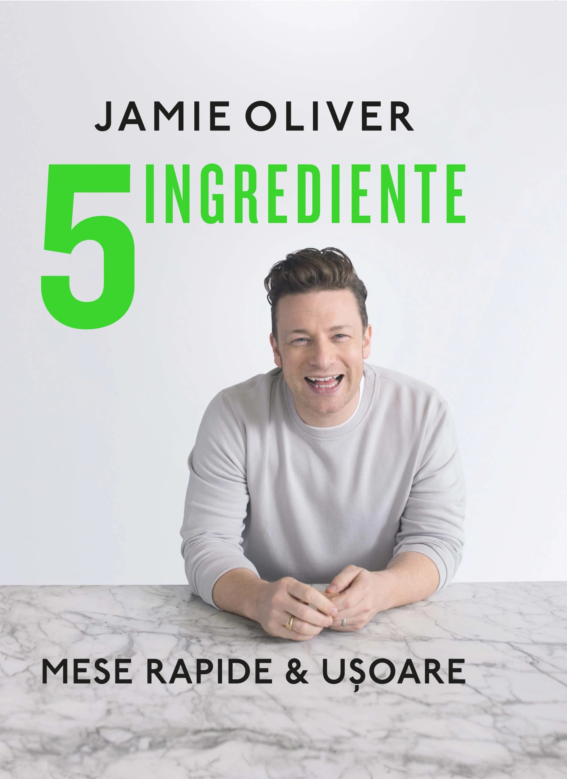 5 Ingrediente. Mese rapide și ușoare
