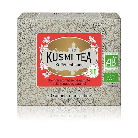 Kusmi Tea St. Petersburg 20 pliculețe