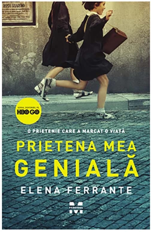 Prietena mea genială