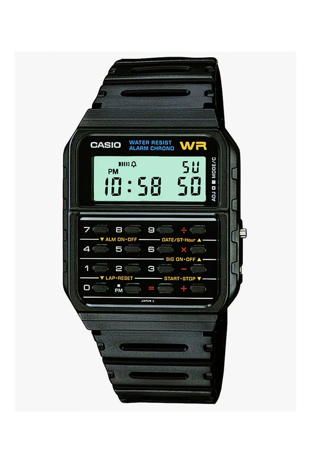Casio CA-53W-1ER