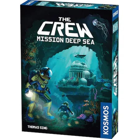 The Crew: Misiune Adâncime