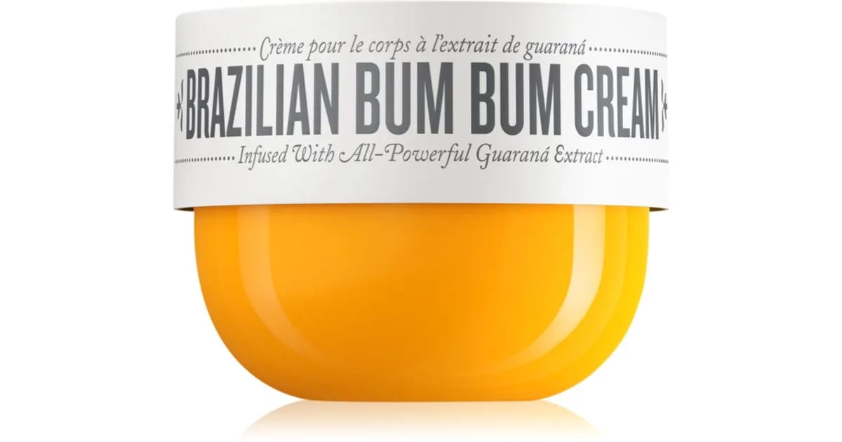 Sol de Janeiro Brazilian Bum Bum Cream 240 ml