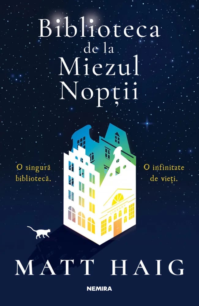 Biblioteca de la Miezul Nopții