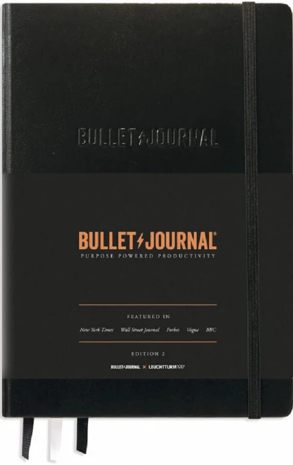 Leuchtturm1917 Bullet Journal A5