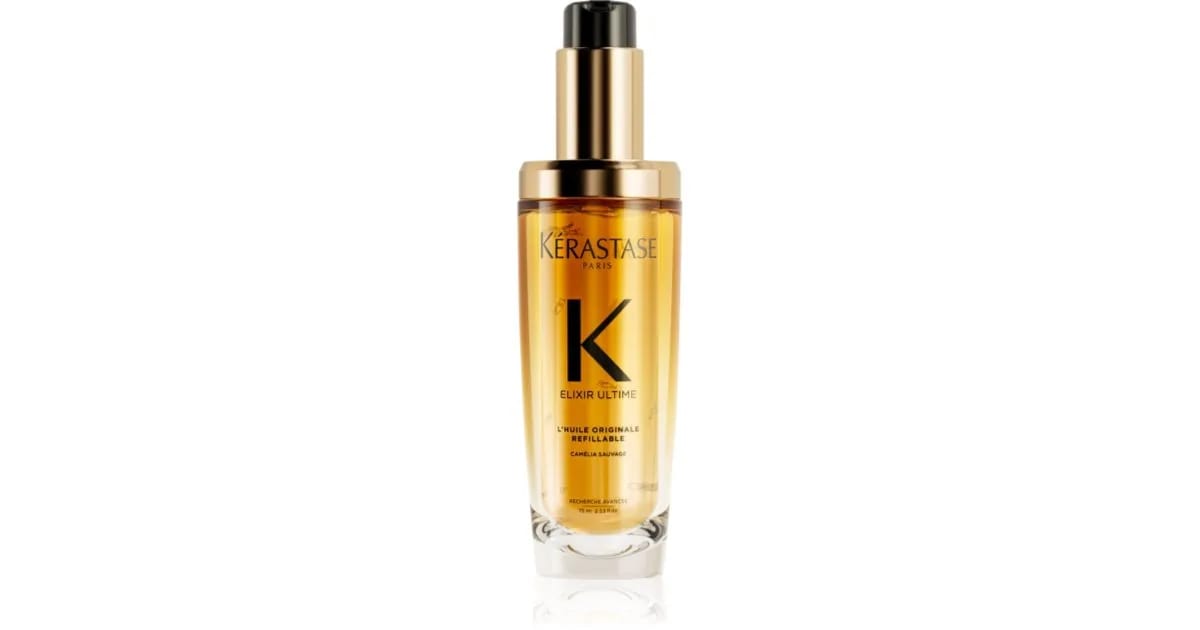 Kérastase Elixir Ultime L'huile Originale