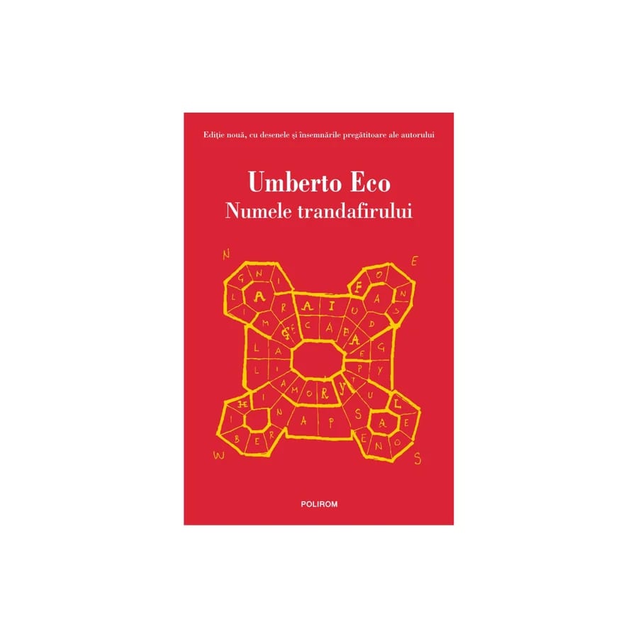 Numele trandafirului