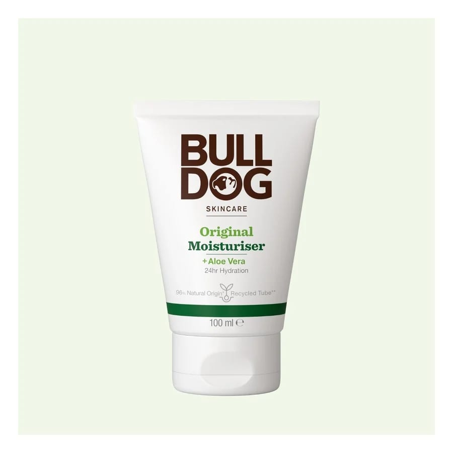 Bulldog Original Moisturiser 100 ml