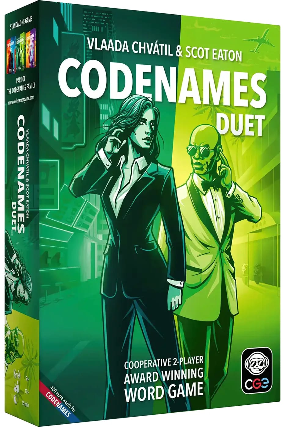 Codenames Duet