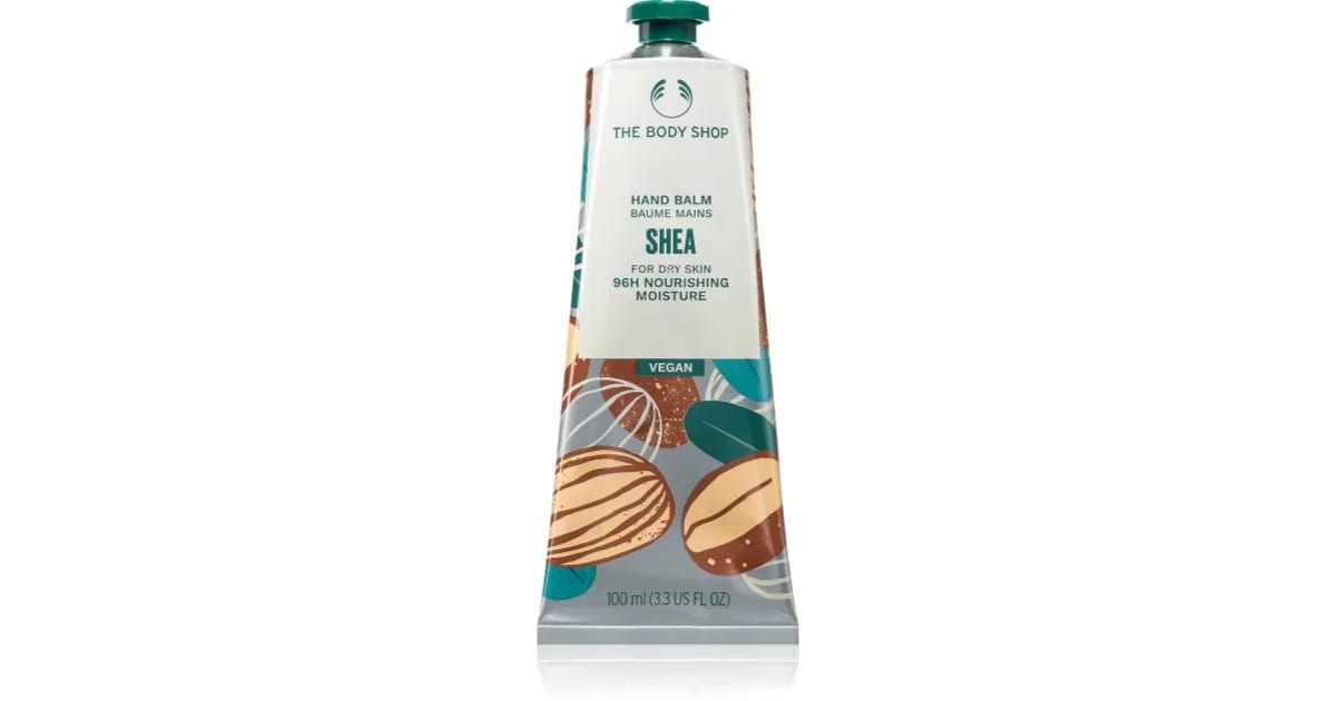 The Body Shop Shea cremă de mâini 100 ml