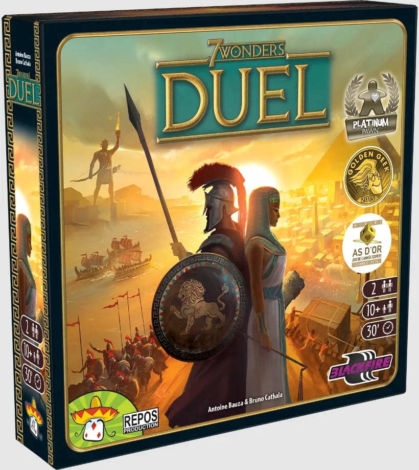 7 Wonders Duel