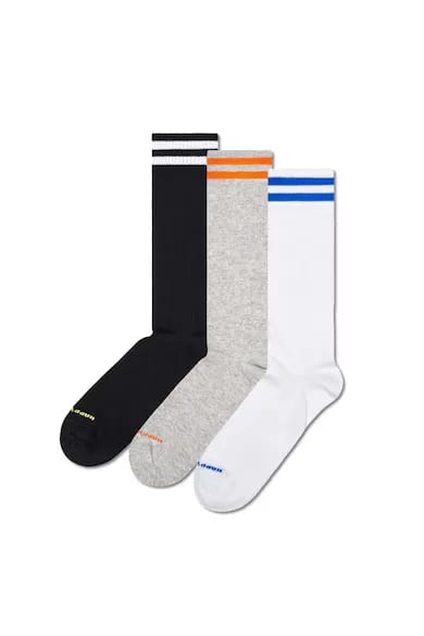Happy Socks dungi, 3 perechi