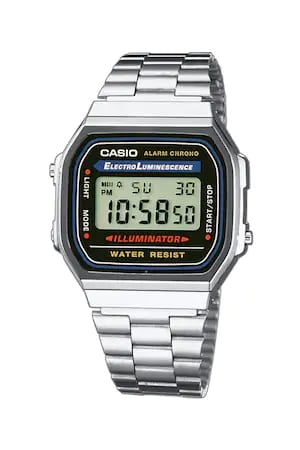 Casio A168WA-1YES
