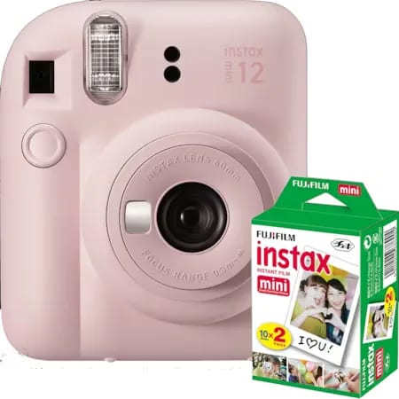 Fujifilm Instax Mini 12