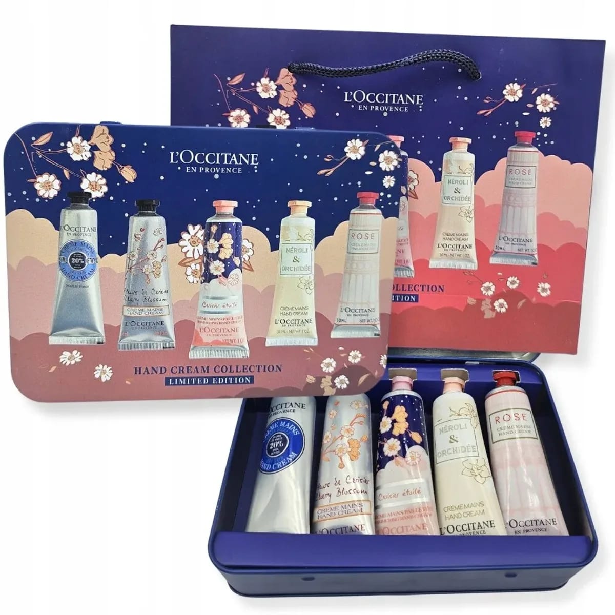 L'Occitane creme de mâini 5x30 ml