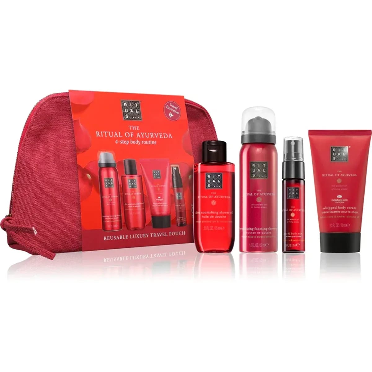 Rituals The Ritual of Ayurveda set cadou
