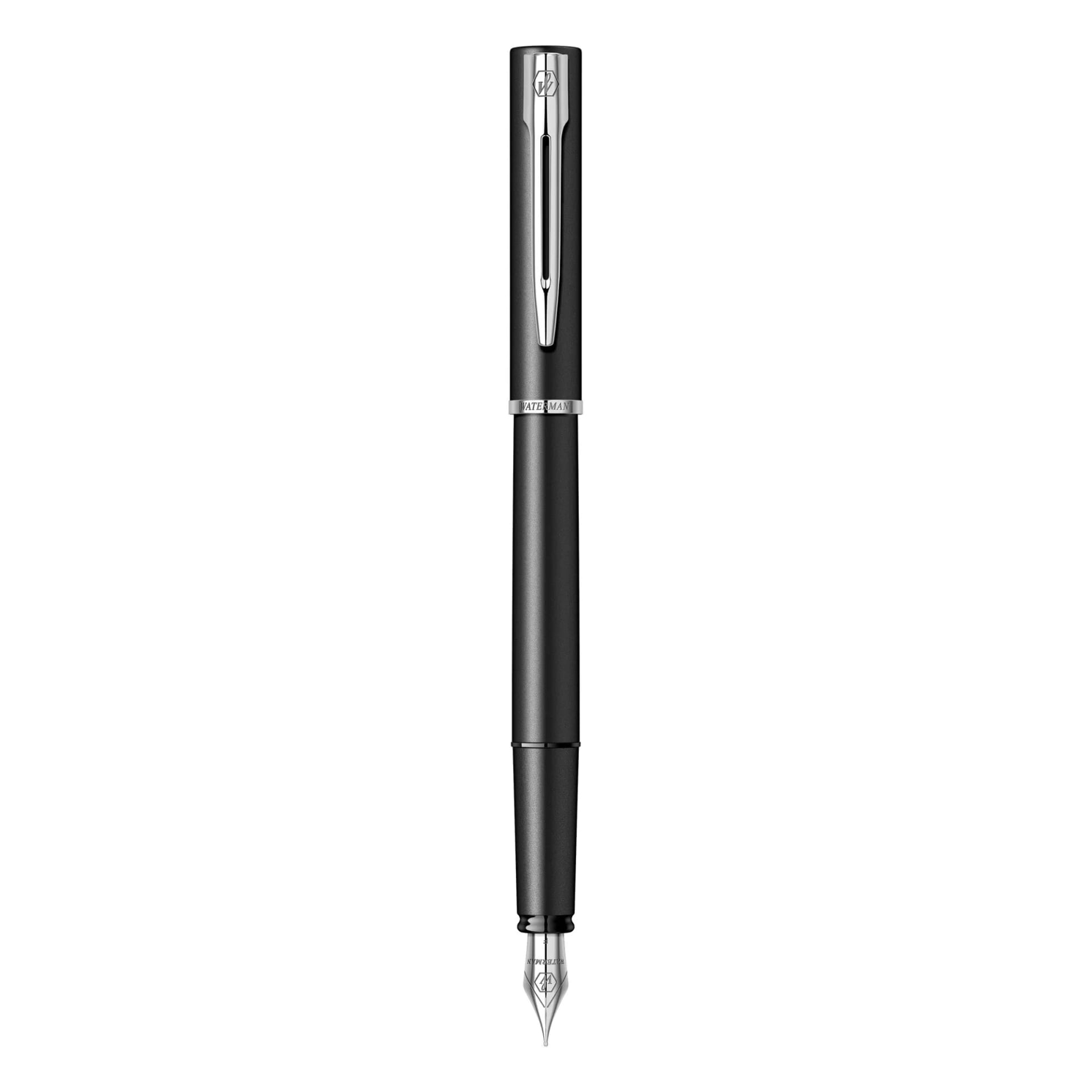 Waterman Allure Matte Black CT stilou