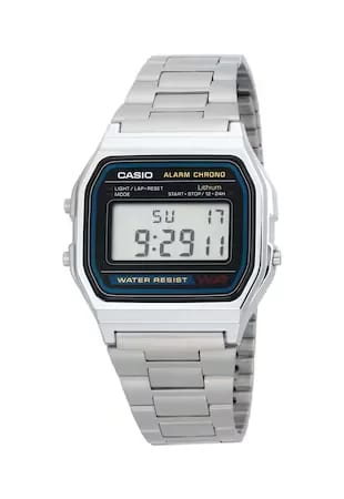 Casio A158WA-1YES