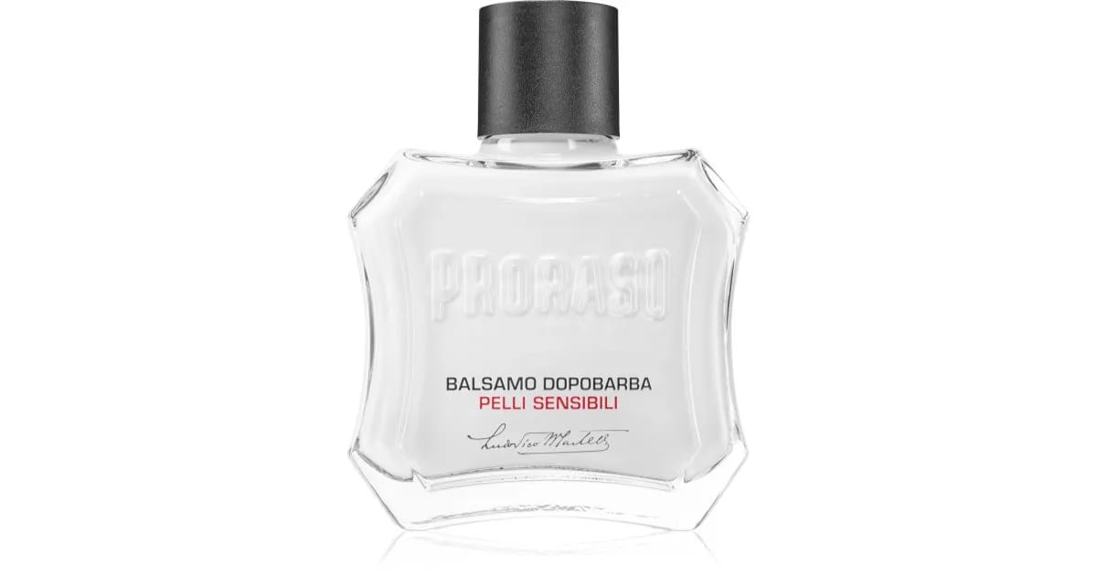 Proraso After Shave Balm White 100 ml