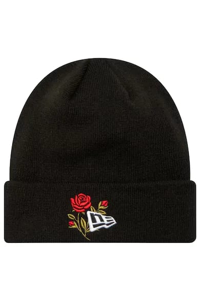 New Era Rose Icon Cuff Knit