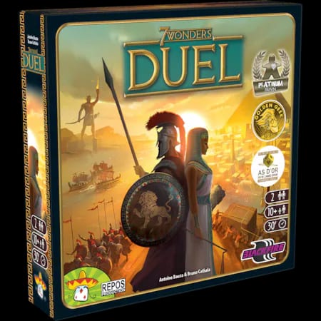 7 Wonders Duel
