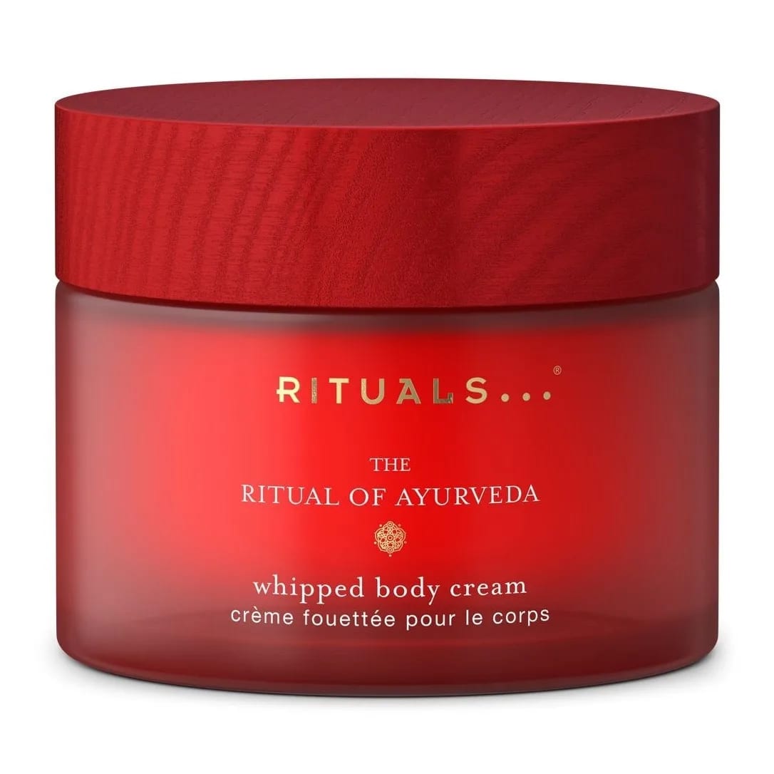 Rituals Ayurveda Whipped Body Cream 220 ml