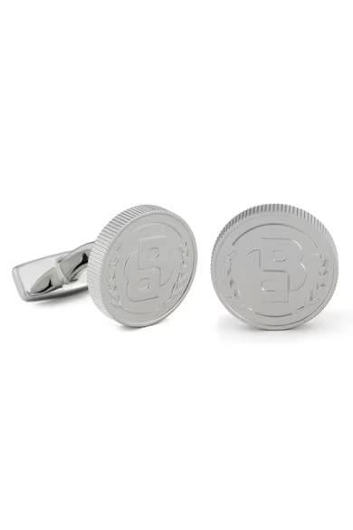 Butoni BOSS Silver 040