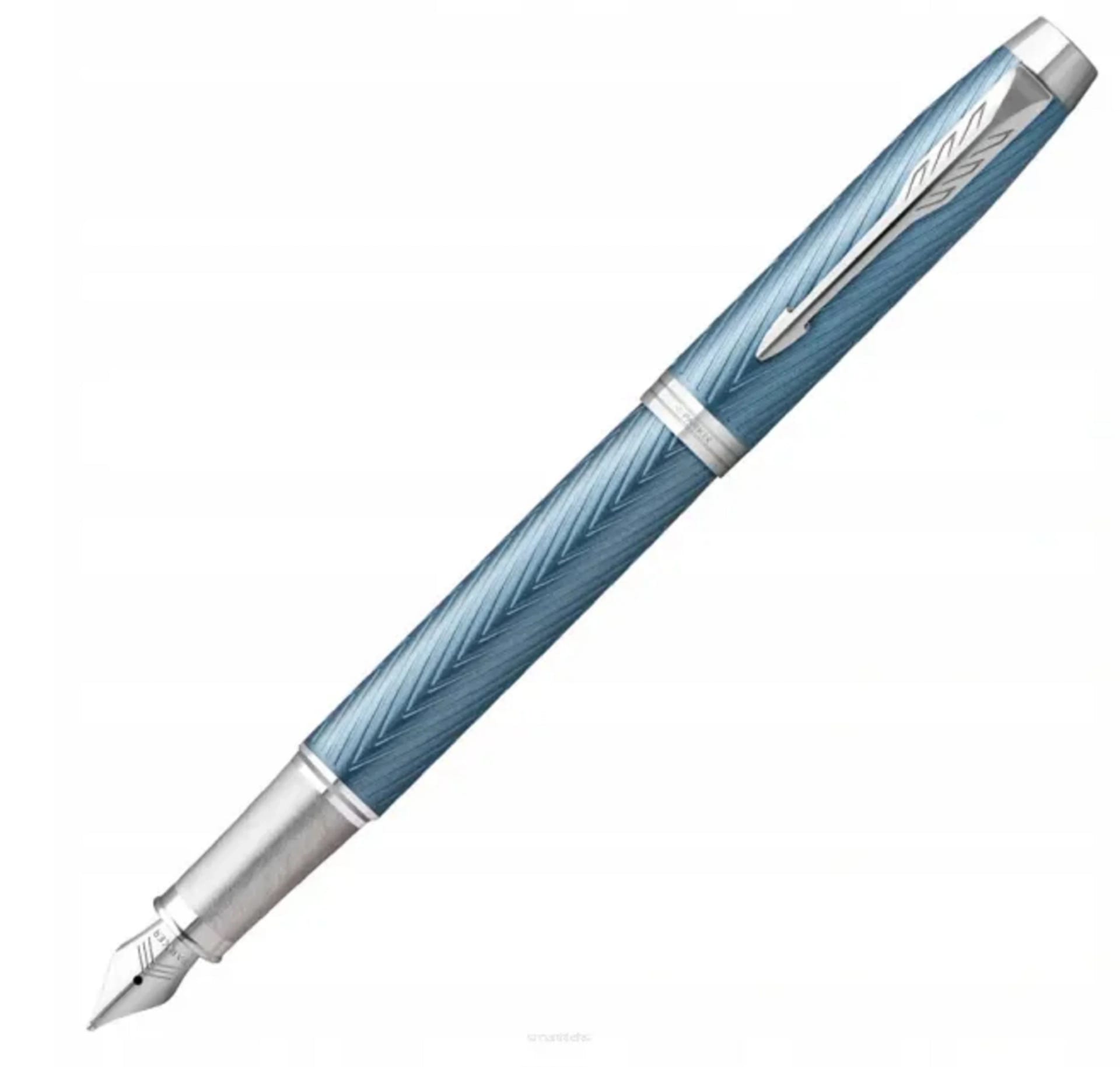 Parker IM Royal Blue Grey