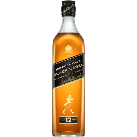 Johnnie Walker Black Label 12YO 0,7 l