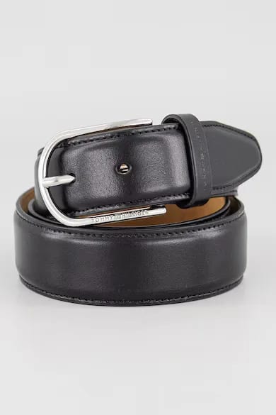 Curea piele Tommy Hilfiger