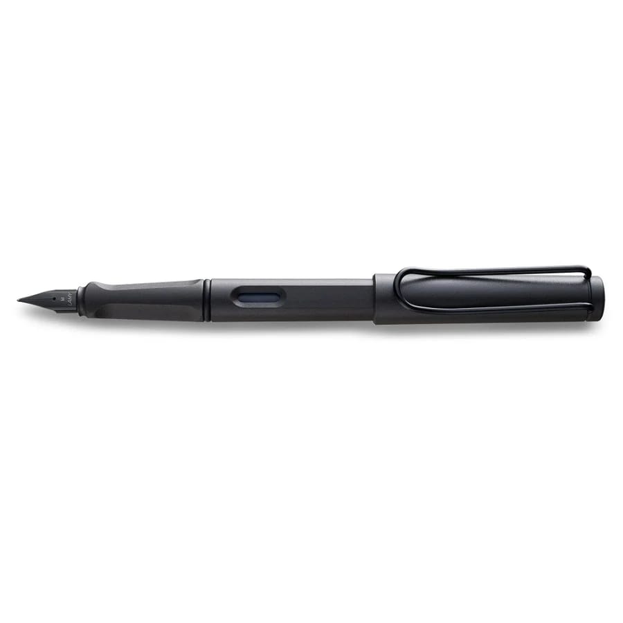 Lamy Safari 17 charcoal, peniță M