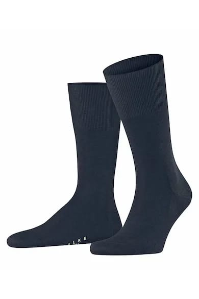Șosete Falke Airport 16549 bleumarin