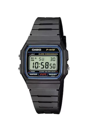 Casio F-91W-1DG