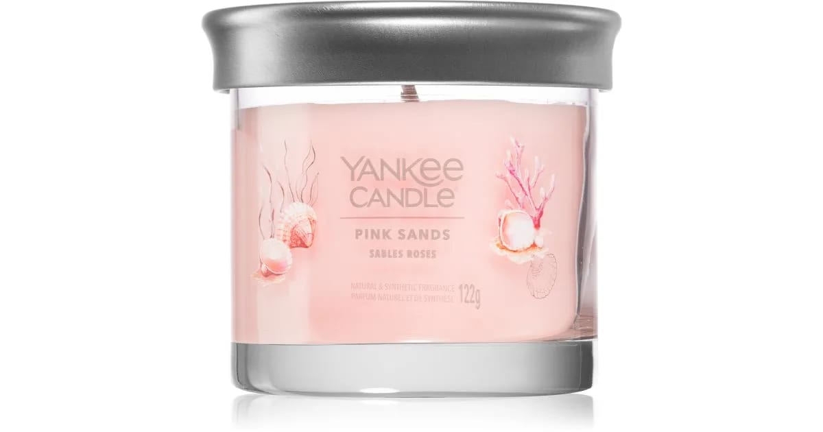 Yankee Candle Pink Sands 122 g